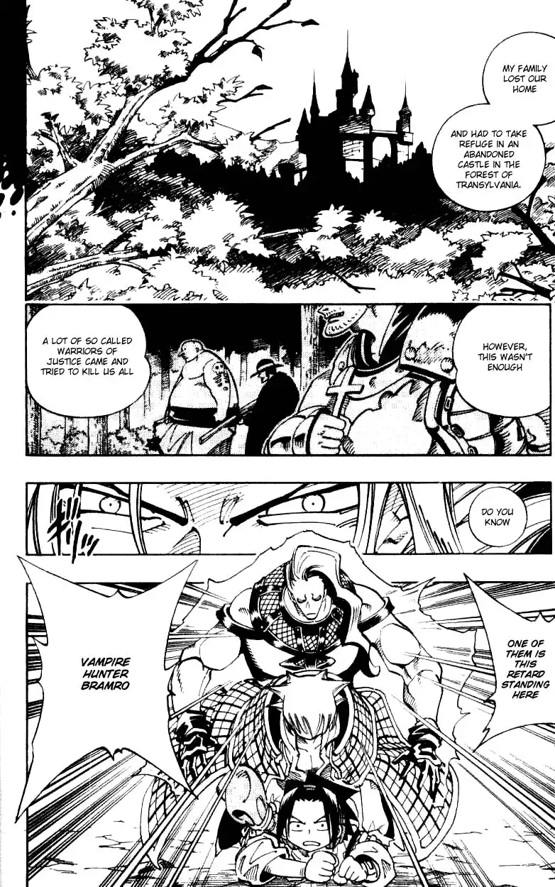 Shaman King Chapter 99 12